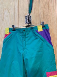 Colorful Mountain Pants