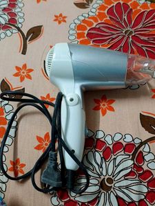 Nova Foldable Fashion Hair Dryer