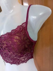 Lace Bralette