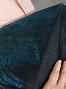 Beautiful shaded translucent New saree