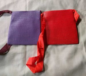 2 Cute small bags