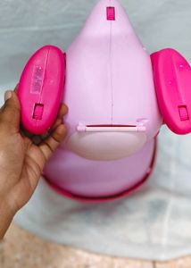 Cute Pink Kawaii Creature Figurine