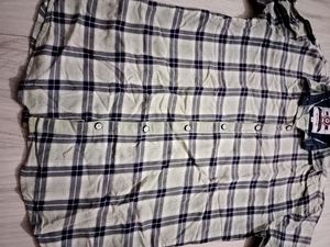 New Check Shirt For Man