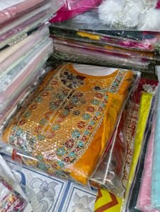 Beautiful frock set