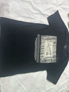 Graphic Print Tee