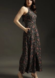 Halter Neck Jumpsuit