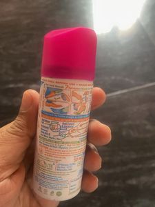 Zeolite Foot Spray
