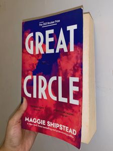 Great Circle by Maggie Shipstead