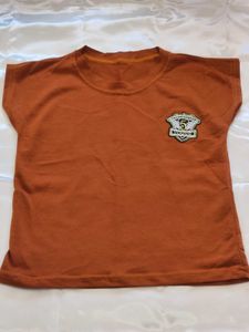 Tshirt and( shorts free)
