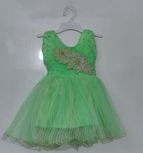 Unused Party Wear Frock