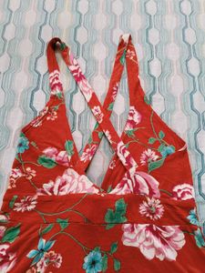 Floral Print summer top