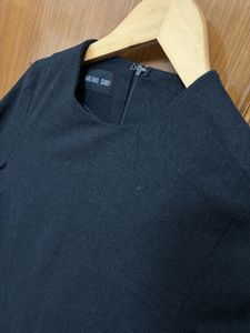 ❤️Milano Story Formal Black Dress