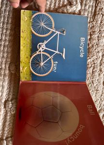 Things I See Board Book