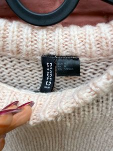 H&amp;M Cozy Knit Sweater