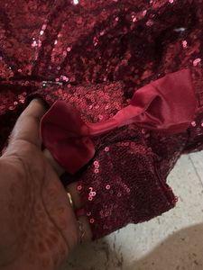 Sparkling Sequin Lehenga Choli