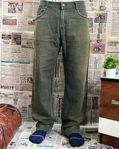 Denim Olive Jeans