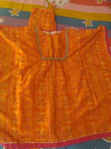 kaftan suit set
