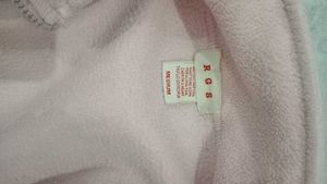 Baby Pink Jacket