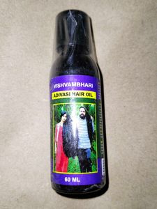 3 Adivasi Hair oil