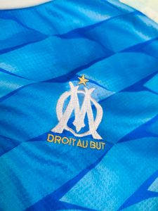 Puma Olympique Marseille 2019/20 Away Shirt
