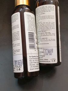 Good Vibes Rice &amp; Rosehip Toners