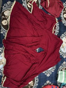 Tatsa Peplum Sharara Set