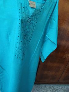Classy Soft Cotton Kurtha