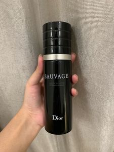 Dior Sauvage Very Cool Spray Decant + Bottle