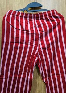 Striped Lounge Pants