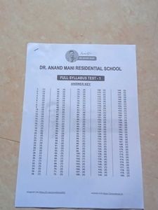 NEET 2026 &amp; 2027 Residential Program Flyers
