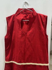 Beautiful New Ethicnic Partywear Gown For Bust 30