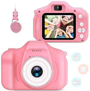 Kids Digital Camera Pink