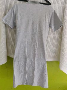 Cute Cow Print Pajama Dress
