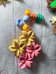 Assorted Hair Accessories Set