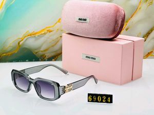 MiuMiu Square Frame Sunglasses FOR UNISEX