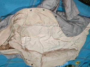 Quilted Grey Jacket for Women / men