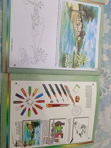 Drawing book
