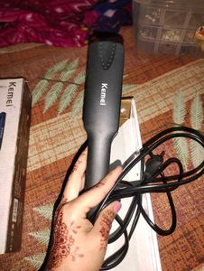 Hair crimper