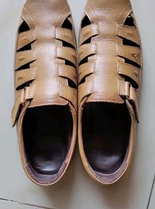 Mens Original Leather Sandals