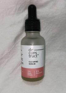 Deconstruct Clearing Serum