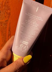 Haruharu Wonder Black Rice Sunscreen