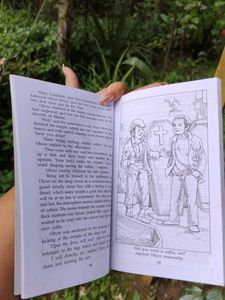 Oliver Twist by Charles Dickens - Classic Novel