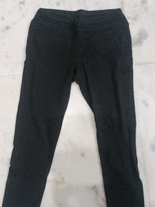 Stylish Black Pants