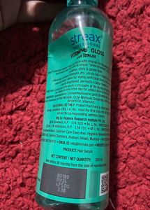 Streax Professional Hair Serum
