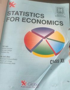 Class XI Economics Book