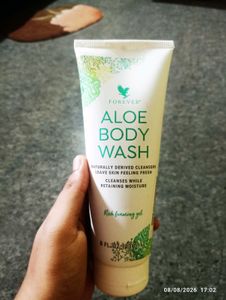 Forever Aloe Body Wash