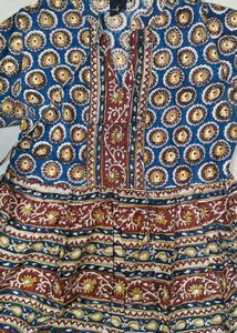 Printed Kurta(L)