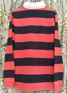 Tommy Hilfiger Rugby full sleeve T-Shirt