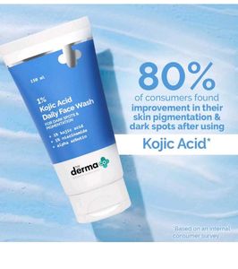 The Derma Co. 1% Kojic Acid Face Wash