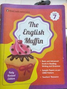 English Grammar Book For Class 7 Best
